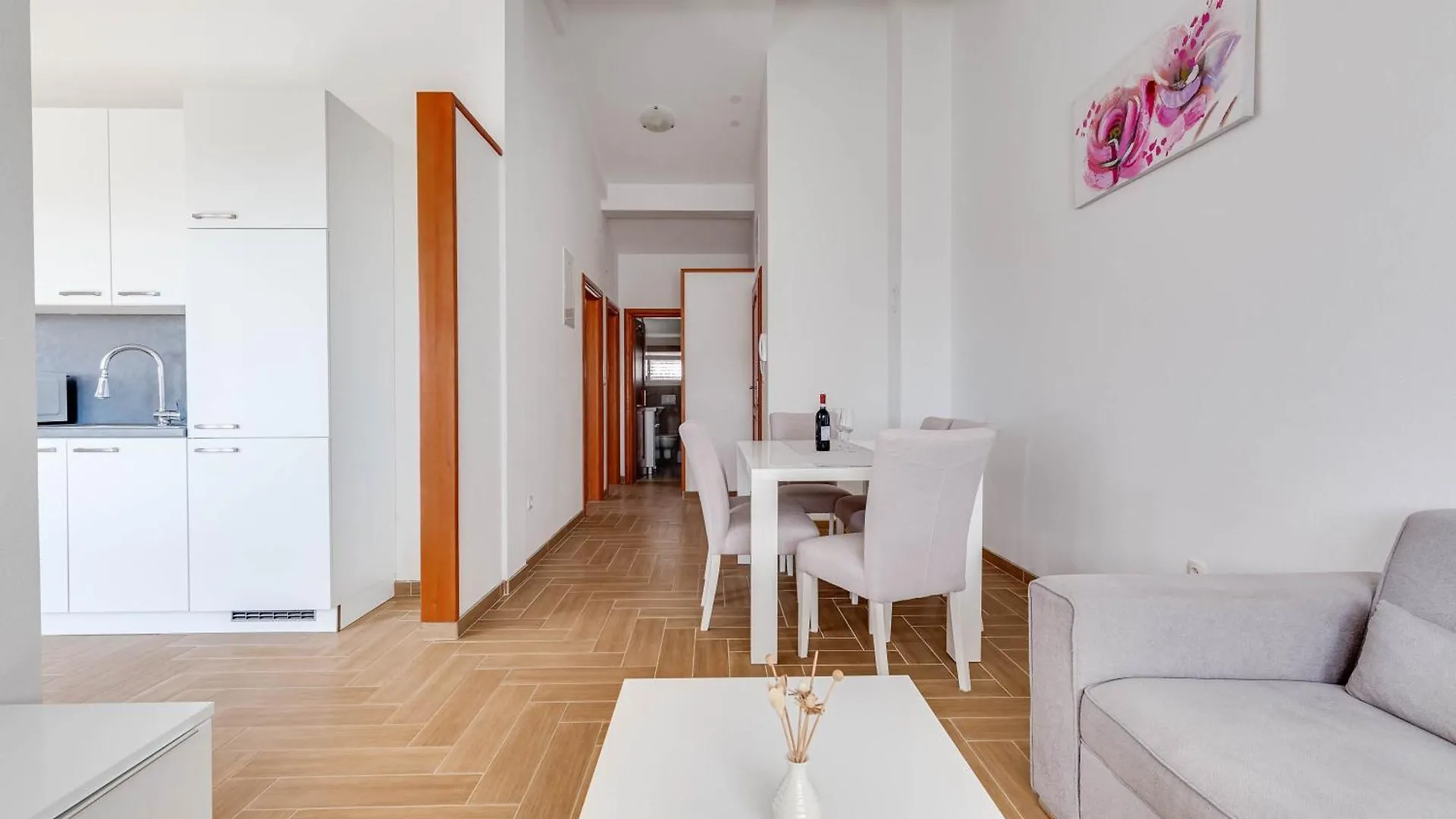 Διαμέρισμα Apartmani Pocrnic Pakoštane Κροατία