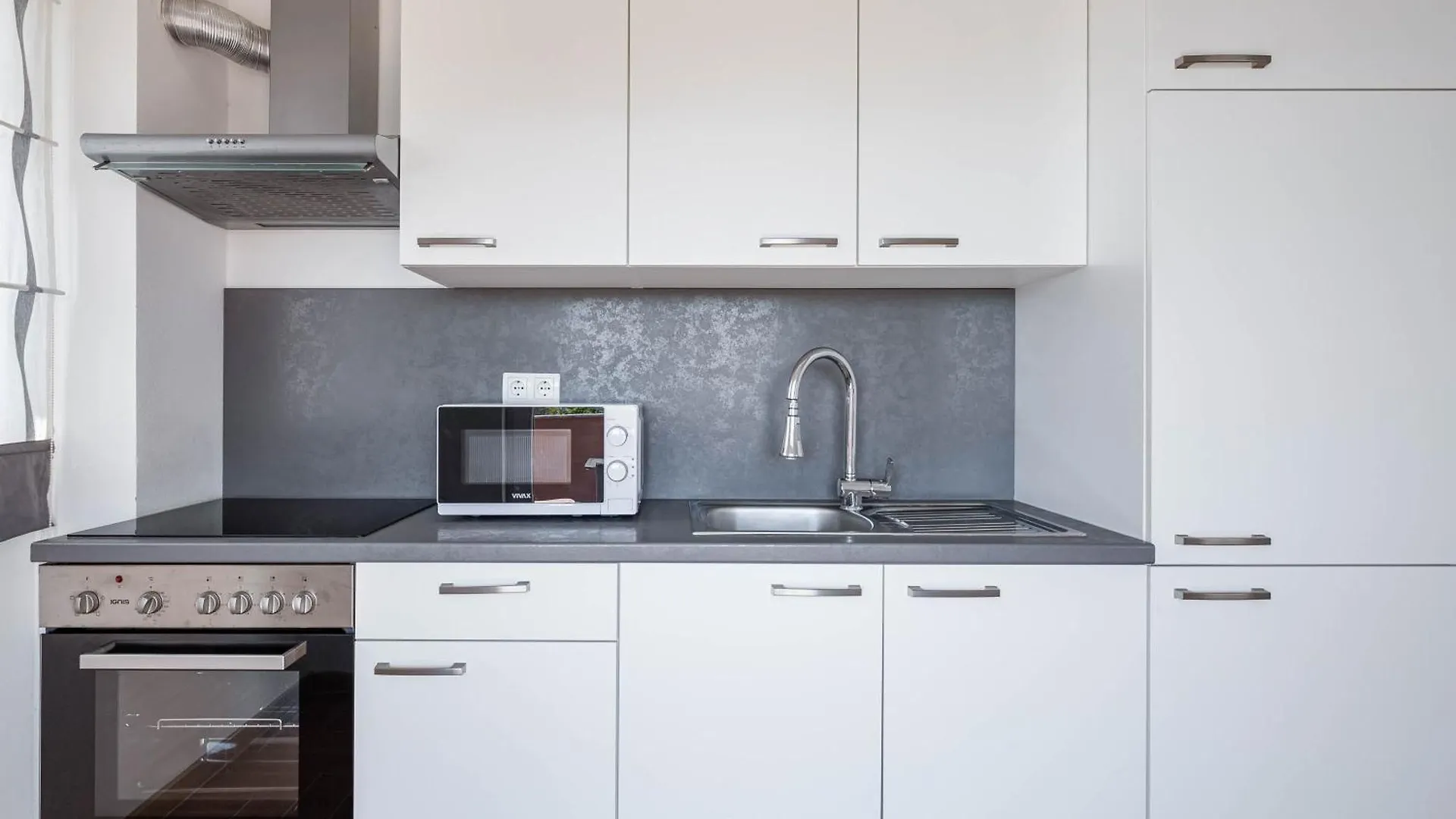 Διαμέρισμα Apartmani Pocrnic Pakoštane Κροατία