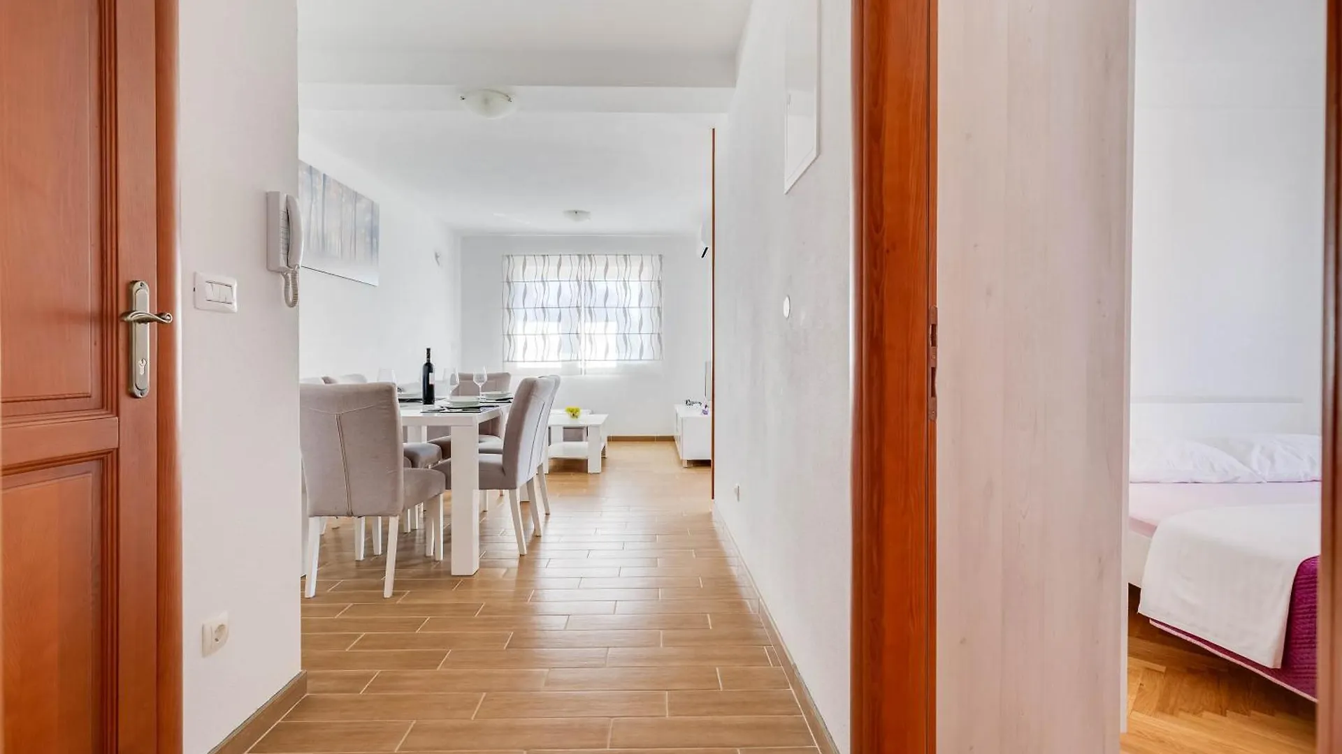 Διαμέρισμα Apartmani Pocrnic Pakoštane Κροατία