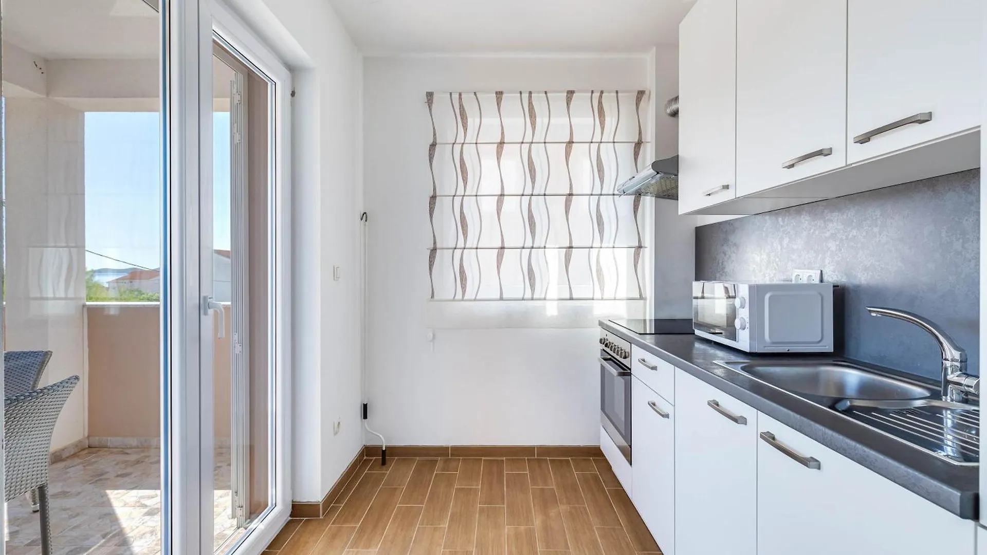 Apartmani Pocrnic Pakoštane 0*,  Κροατία